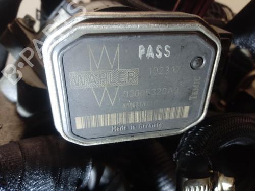 Engine MERCEDES-BENZ E-CLASS (W211)  | BP17833515M1 
