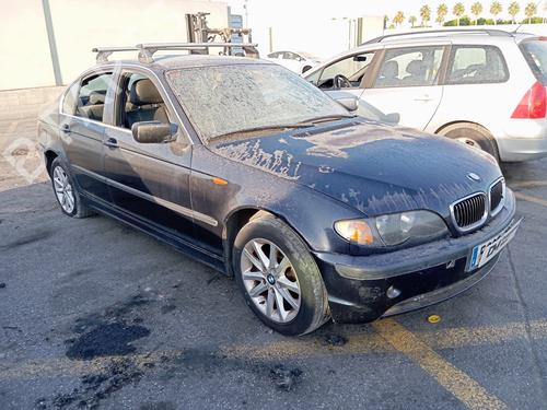 Engine BMW 3 (E46) 320 d | BP24367127M1 