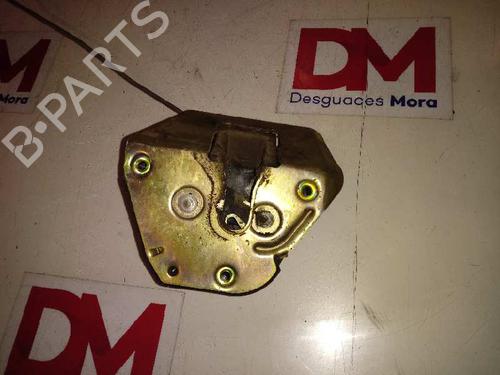 Used Rear left lock FIAT ULYSSE (179_) 2.2 JTD (128 hp) 12650607