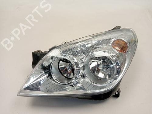 Venstre forlygte OPEL ASTRA H (A04) [2004-2014]  26720449