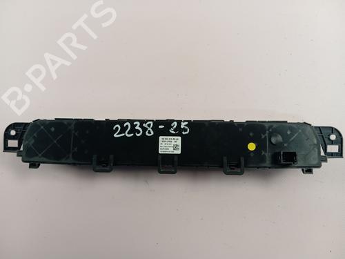Climate control CITROËN BERLINGO Box Body/MPV (K9)  | BP26596321I5 