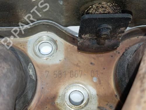 Catalyst BMW 1 (E87) 116 i | BP29078992M10 