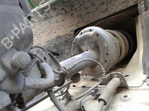 Used Right front shock absorber FIAT PUNTO EVO (199_) 1.3 D Multijet (199AXC1A, 199BXC1A, 199AXT1A, 199BXT1A) (75 hp) 12836648