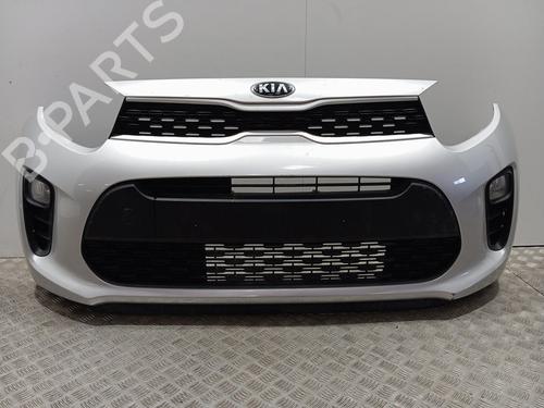 Used Front bumper KIA PICANTO II (TA) 1.0 (67 hp) 28681387
