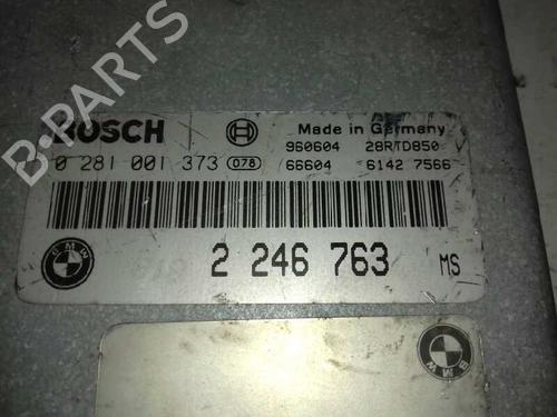 Engine control unit (ECU) BMW 5 (E39) 525 d | BP12640914M57 