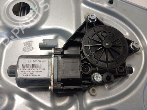 Rear right window mechanism HYUNDAI ix20 (JC)  | BP26942904C25 
