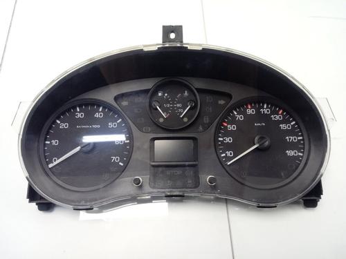 Used Instrument cluster PEUGEOT PARTNER Tepee [2008-2025]  13121430