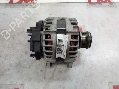 Used Alternator NISSAN QASHQAI II SUV (J11, J11_) [2013-2025]  12658594