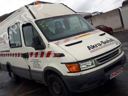 Used Parts IVECO DAILY IV Platform/Chassis 35C10, 35S10 2596748