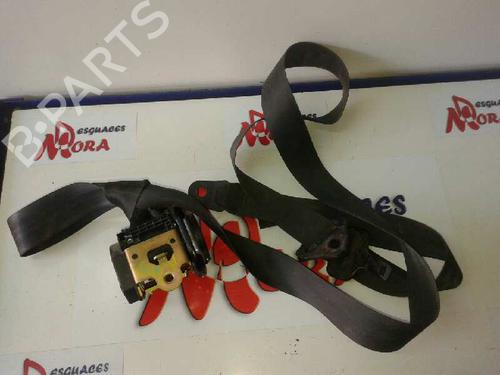 Front right seatbelt CITROËN XSARA PICASSO (N68)  | BP16882123I25 