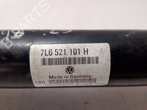 Driveshaft AUDI Q7 (4LB) 3.0 TDI quattro | BP31036050M37