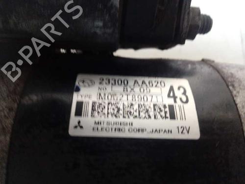 Starter SUBARU IMPREZA Hatchback (GR, GH, G3) | BP12678946M8