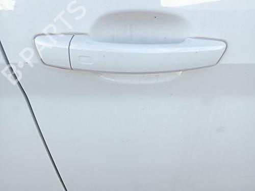 Used Front right exterior door handle AUDI A1 Sportback (GBA) [2018-2025]  16534039