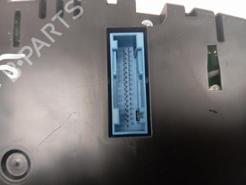Instrument cluster VW GOLF VI (5K1) | BP25854817C47