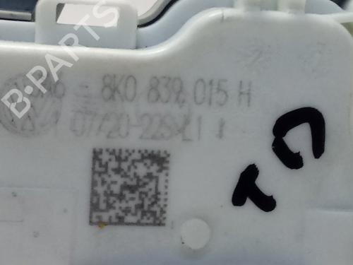 Rear left lock AUDI A3 Sportback (8VA, 8VF) 35 TDI | BP22611430C100 