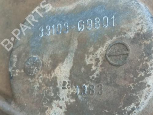 Transfer box NISSAN PATROL III/2 Station Wagon (W260)  | BP27262286M36 