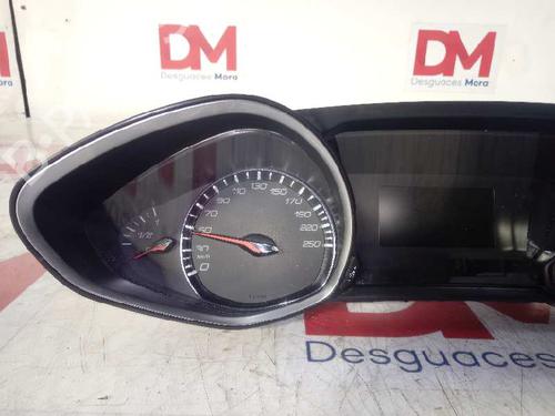 Instrument cluster PEUGEOT 308 II (LB_, LP_, LW_, LH_, L3_)  | BP12669791C47 