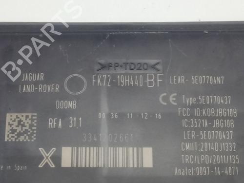 Elektronische module LAND ROVER DISCOVERY SPORT (L550)  | BP16846681M83 