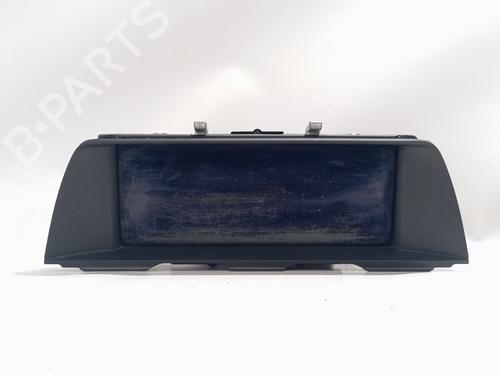 Used Display monitor Display monitor BMW 5 (F10) 525 d (204 hp) 35949905 35949905