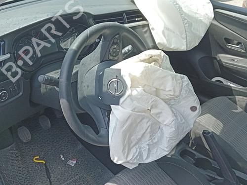 Left front fog light OPEL CORSA F (P2JO) | BP12937950C30