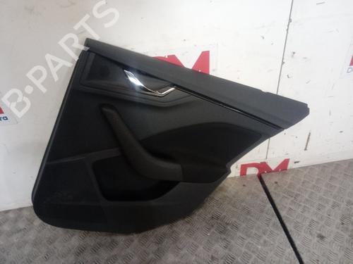 Rear right panel SKODA KAMIQ (NW4) 1.6 TDI | BP19261148C61 