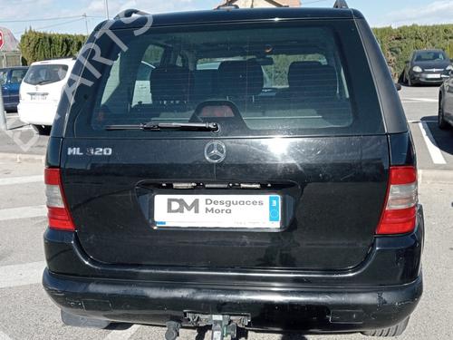 Rear left lock MERCEDES-BENZ M-CLASS (W163) ML 320 (163.154) | BP24147591C100 
