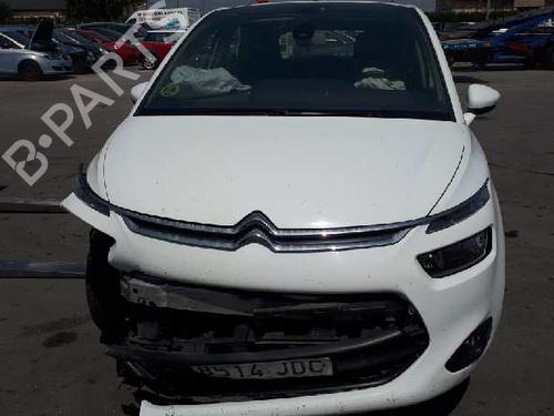 Front left exterior door handle CITROËN C4 Picasso II  | BP13077021C128 