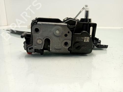 Used Rear right lock CITROËN C3 AIRCROSS II (2R_, 2C_) [2017-2025]  17155497