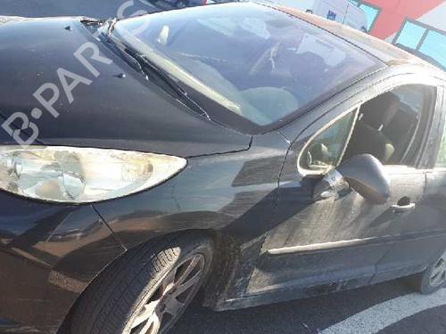 Engine control unit (ECU) PEUGEOT 207 (WA_, WC_)  | BP12663195M57 