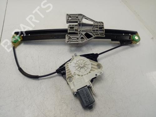 Used Rear left window mechanism AUDI A4 B8 Avant (8K5) [2007-2017]  16865261