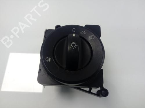 Used Headlight switch MERCEDES-BENZ SPRINTER 3-t Van (B906) 211 CDI (906.611, 906.613) (109 hp) 12843058