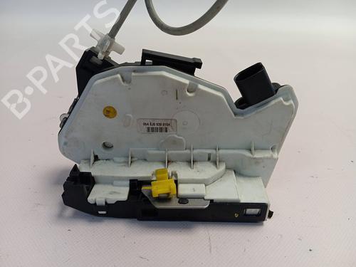 Used Rear left lock SEAT IBIZA IV (6J5, 6P1) [2008-2017]  19169560