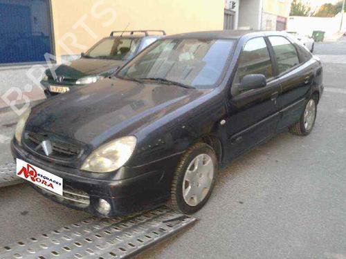 Right sun visor CITROËN XSARA (N1) 1.6 16V | BP16920014I2 