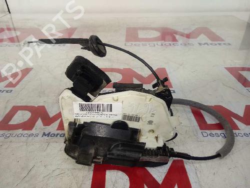 Used Front right lock SEAT LEON (5F1) [2012-2021]  12669421