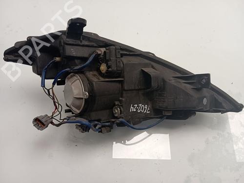 Left headlight NISSAN MURANO I (Z50)  | BP23410885C28 