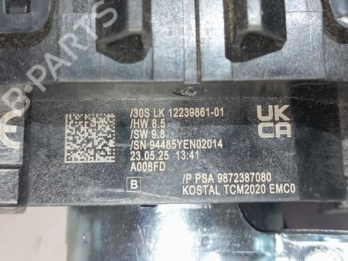Headlight switch PEUGEOT PARTNER Box Body/MPV (K9) 1.5 BlueHDi 100 | BP36934048I24  - Image 6