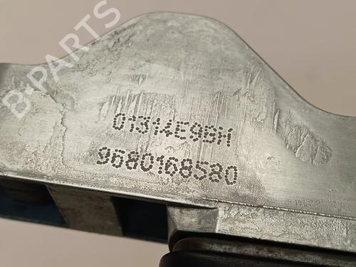Front right exterior door handle CITROËN BERLINGO MULTISPACE (B9) 1.6 HDi 110 | BP21055180C129 