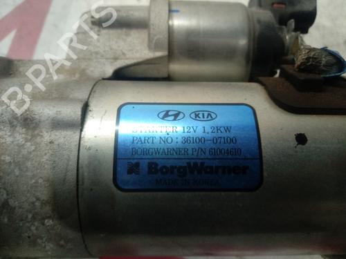 Starter HYUNDAI i10 III (AC3, AI3)  | BP29536068M8 