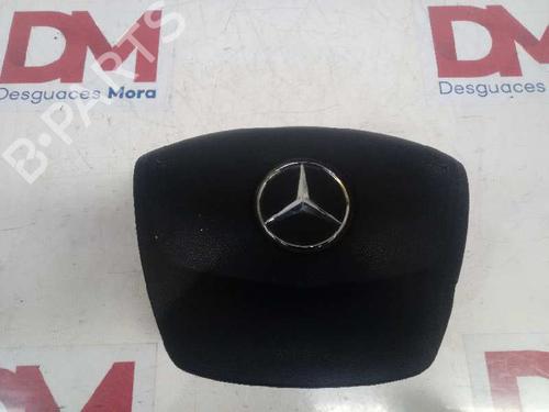 Used Driver airbag MERCEDES-BENZ CITAN MPV (W415) [2012-2021]  31296356
