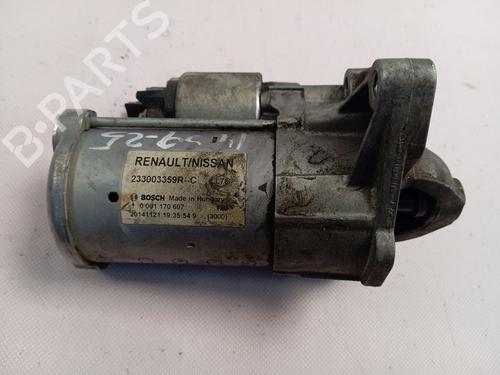 Used Starter NISSAN QASHQAI II (J11, J11_) [2013-2025]  29002627