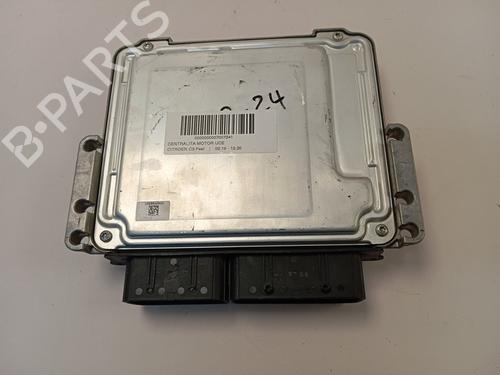 Engine control unit (ECU) CITROËN C3 / C3 ORIGIN III (SX)  | BP21166668M57 