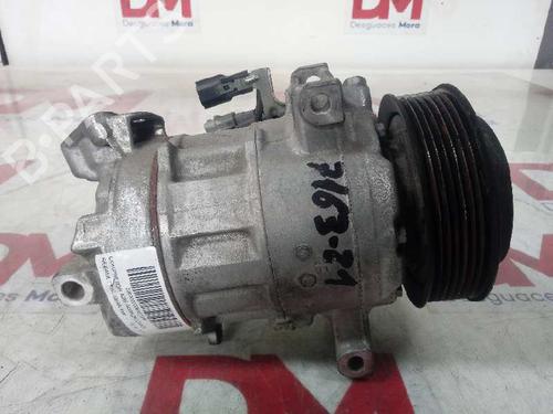 AC compressor RENAULT TALISMAN (LP_)  | BP18466891M34 