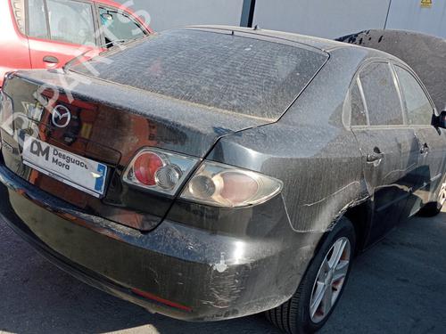 Starter MAZDA 6 Hatchback (GG) 2.0 DI (GG14) | BP18707210M8 