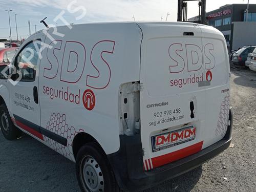 Intercooler CITROËN NEMO Box Body/MPV (AA_)  | BP17028726M30  - Image 8