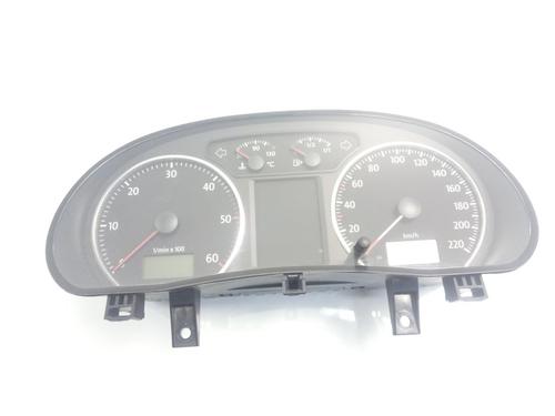 Kombiinstrument VW POLO IV (9N_, 9A_) 1.4 TDI (70 hp) 12675877