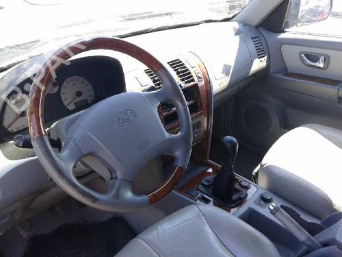 Climate control HYUNDAI TERRACAN (HP)  | BP12934809I5 
