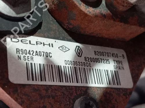 Engine RENAULT CLIO III (BR0/1, CR0/1) | BP36643694M1 - Image 3
