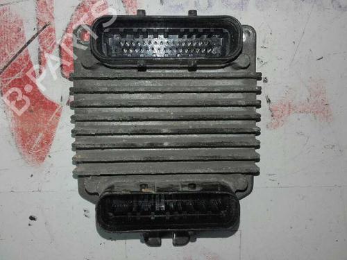 Used Engine control unit (ECU) OPEL ASTRA G Hatchback (T98) 1.6 16V (F08, F48) (101 hp) 12634128
