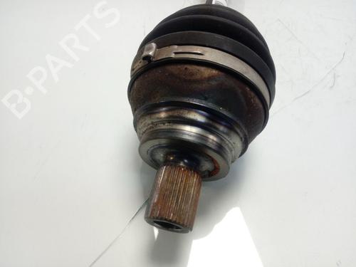 Left front driveshaft SEAT ALTEA XL (5P5, 5P8)  | BP15778946M38 