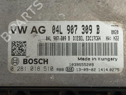 Engine control unit (ECU) VW GOLF VII (5G1, BQ1, BE1, BE2) | BP30685019M57